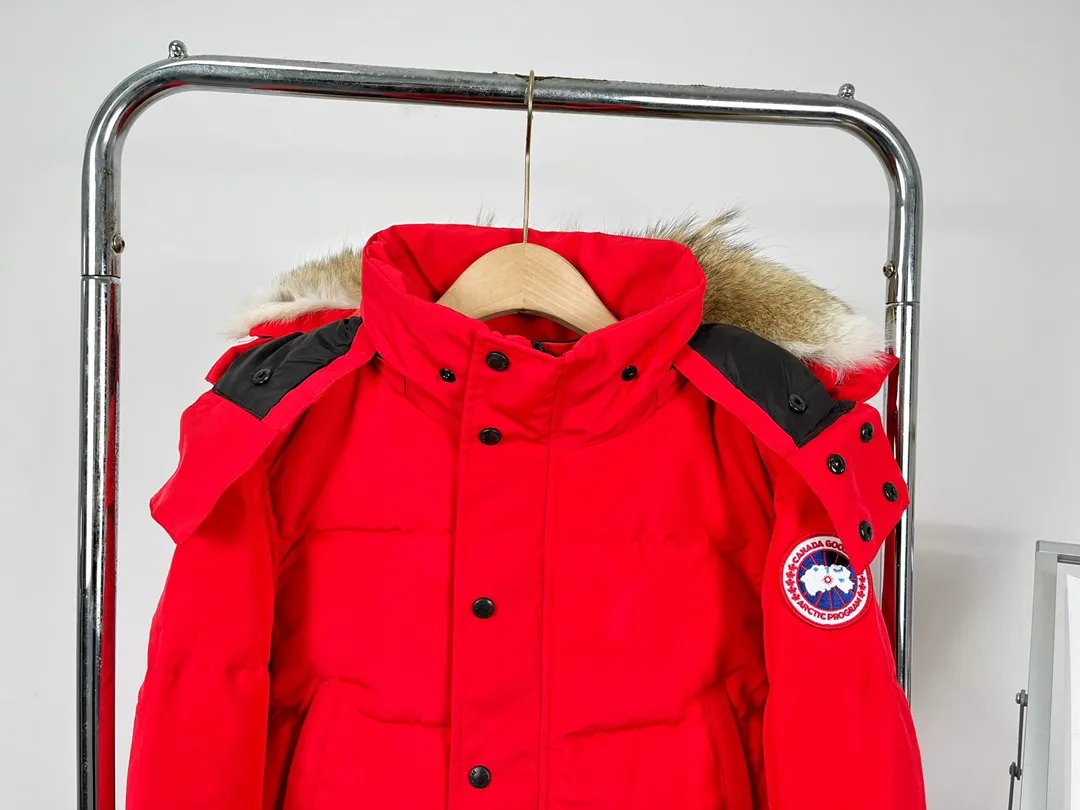 P720 𝐂𝐚𝐧𝐚𝐝𝐚 𝐠𝐨𝐨𝐬𝐞丨Canada Goose 29 down jackets Size: S-XXL